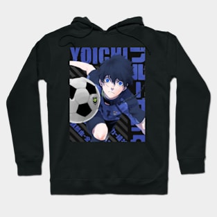 Yoichi Isagi Hoodie